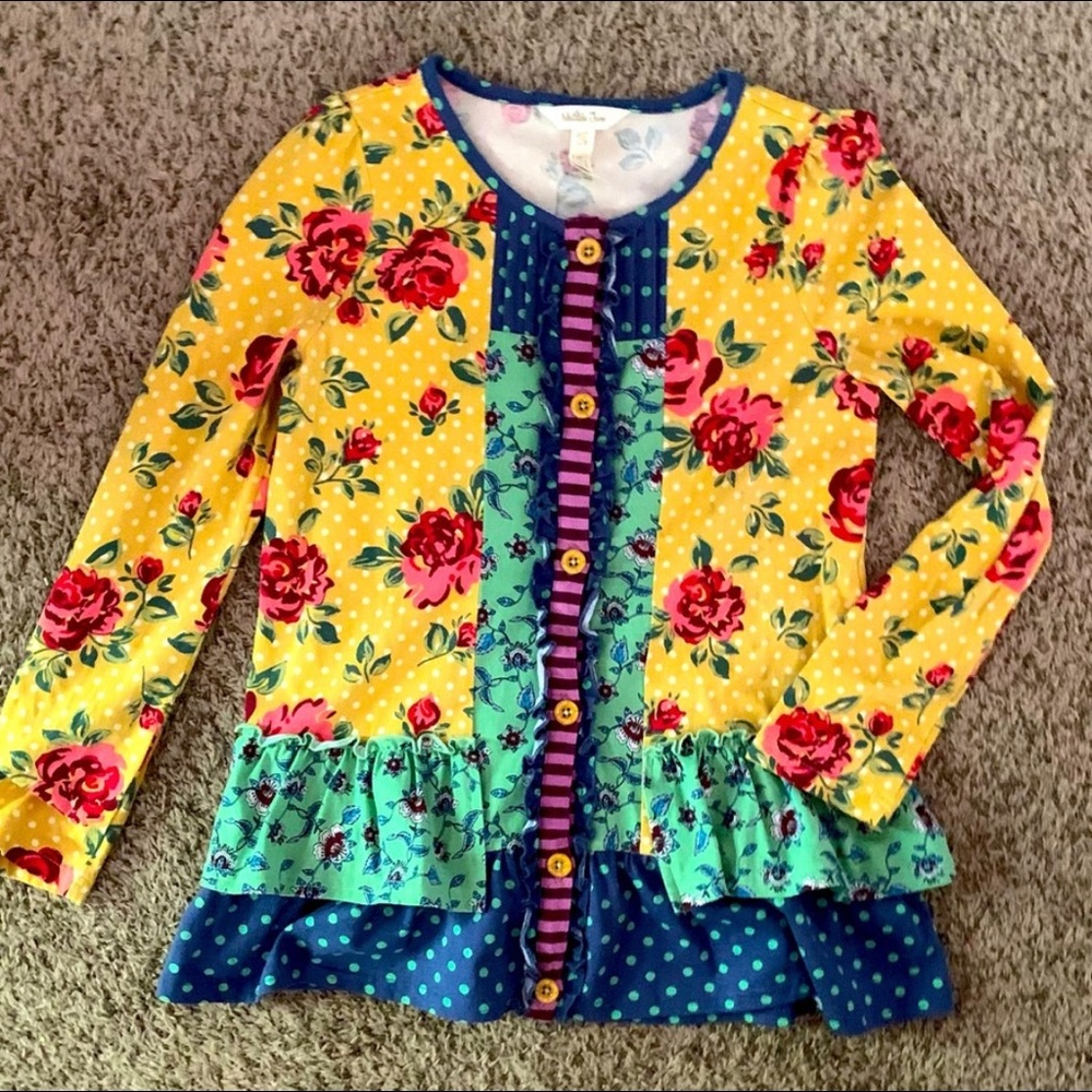 Matilda Jane Top